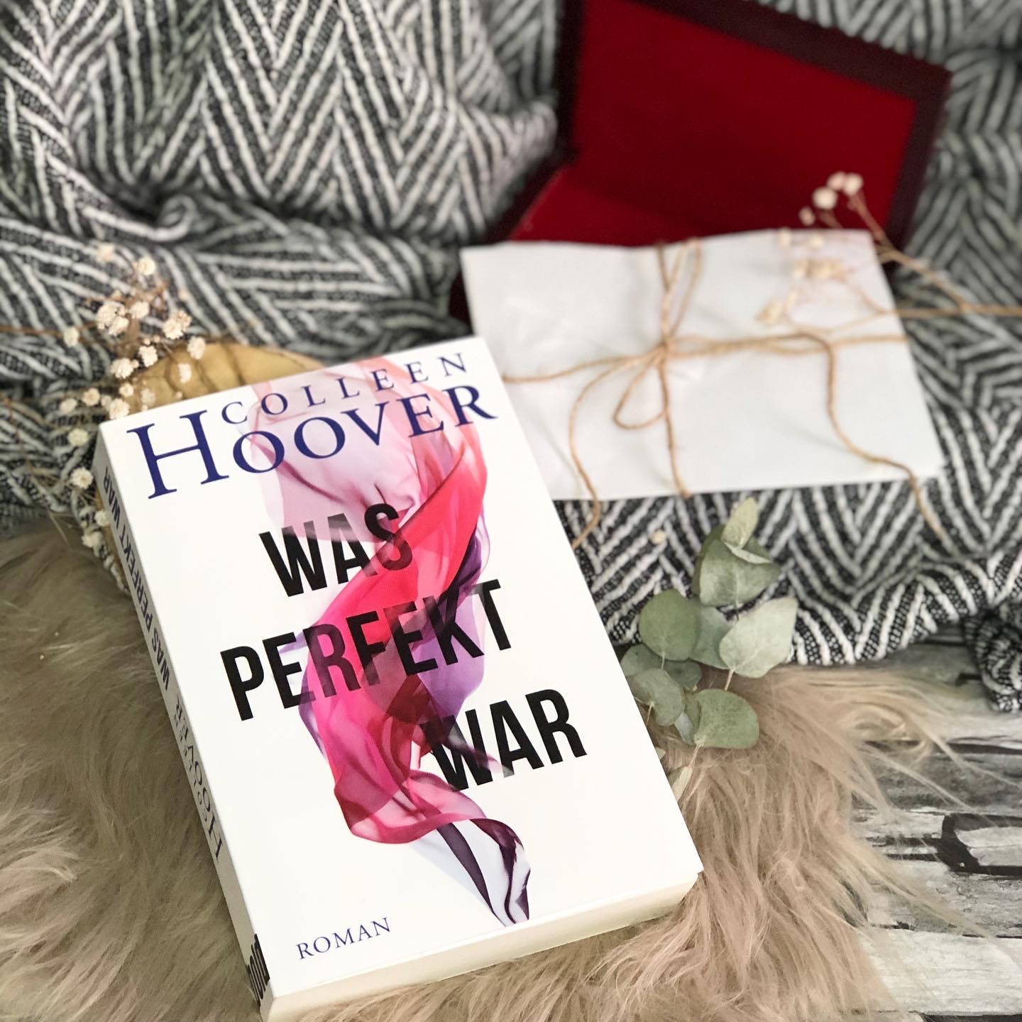 Was perfekt war - Colleen Hoover 